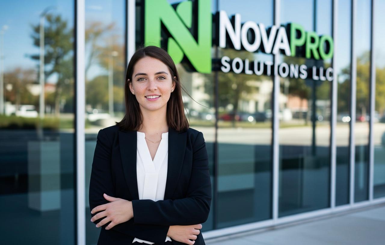 NovaPro Solutions LLC team working together